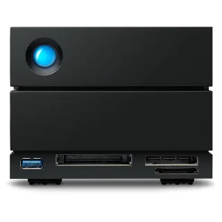 Seagate STLG48000400 Lacie 2BIG Dock THB3 48TB THB3 Cable 1X USB3.1 Port