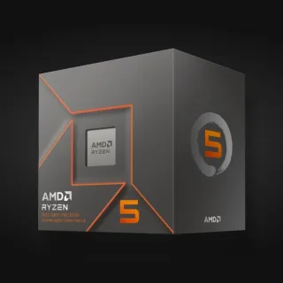 AMD Ryzen 5 8500G - 3.5 GHz - 6-core - 12 threads - 16 MB cache - Socket AM5 - AMD Processors multipack (MPK)
