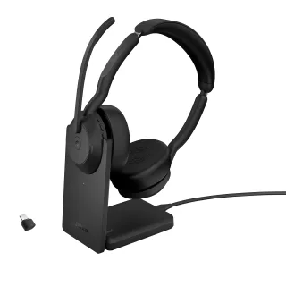 JABRA EVOLVE2 55 LINK390C MS STEREO STAND