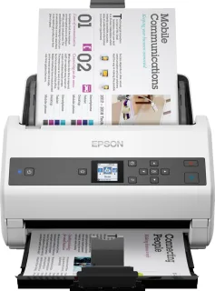 DS970, Scanners, A3, 600 dpi x 600 dpi, Input: 30 Bits Colour , Output: 24 Bits Colour, 100 pages, USB 3.0, Document Capture Pro 2.0, Epson Scan 2, Mac OS 10.6+, Windows 10, Windows 7, Windows 8, Windows 8.1, Windows Server 2003, Windows Server 2008 (32/64bit), Windows Server 2012 R2, Windows Vista, Windows XP SP3, AC adapter, Driver and utilities (CD), Main unit, Power cable, Setup guide, USB cable, Warranty card, 12 months On-site service