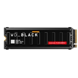 Sandisk WDS400T1XHM-00CMT0 Wd Black SN8100 4TB SSD Gen 5 M.2 2280