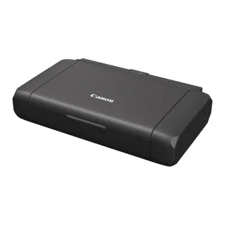 Canon Maxify BX110 Portable Printer. Runs and charges from USB C or battery. WIFI, 5.5ipm Colour. AirPrint, Mopria (Android). 2.4GHz and 5GHz WIFI. Windows, MacOS. iOS, ChromeOS. Replaced IP110 and TR150 Series. Mobile Printer