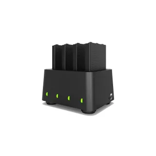 Elo-Kit-M51-4-Aux-Battery-Charg Er Elo M51 4 Slot Battery Charge