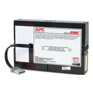 APC Replacement Battery Cartridge #59 - UPS battery - 1 x battery - Lead Acid - charcoal - for Smart-UPS SC 1500VA
