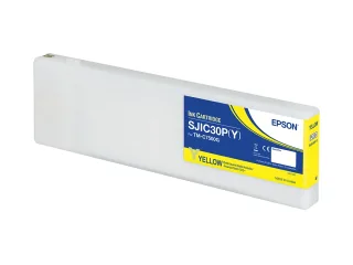 Epson C33S020642 SJIC30P(Y) Ink Cartridge Yllw Colorworks C7500G