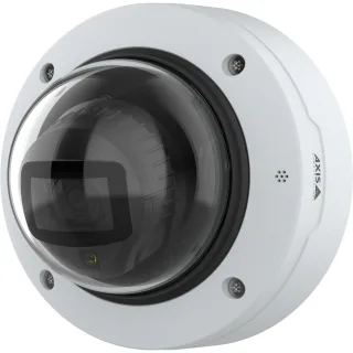 AXIS P3288-LV HIGH-PERFORMANCE 8MP DOME CAM WITH AI ANALYTICS