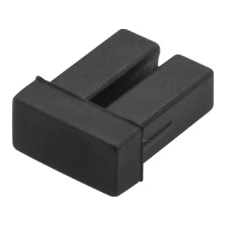 Startech LC SFP Dust Covers 10pk - Fiber Optic Dust Caps - SFP Port Dust Covers (SFPLCCAP10)
