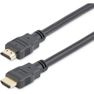 Startech 1.5m High Speed HDMI Cable - Ultra HD 4k x 2k HDMI Cable - HDMI to HDMI M/M - 5 ft HDMI 1.4 Cable - Audio/Video Gold-Plated (HDMM150CM)