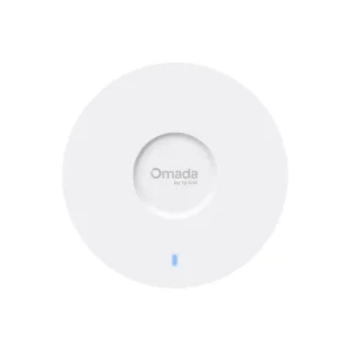TP-Link Omada EAP650 V2 - Radio access point - 2.4 GHz, 5 GHz - cloud-managed - wall / ceiling mountable