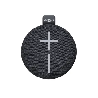 Ultimate Ears MINIROLL - Speaker - for portable use - wireless - Bluetooth - 7.5 watt - gentle black