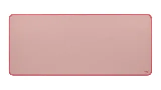 Logitech Studio Series Desk Mat - Keyboard and mouse pad - dark rose