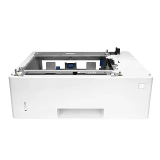 HP - Media tray / feeder - 550 sheets - for LaserJet Enterprise M607, M608, M609, M610, M611, M612, LaserJet Managed E60055, E60075
