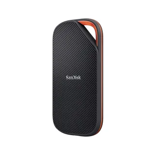 SanDisk Extreme PRO - SSD - 4 TB - external (portable) - USB4 (USB-C connector)