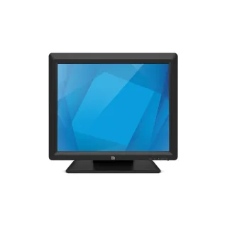 Elo Touch Solutions E523163 ET1517L-7CWB-1-BL-G Desktop 15" A-touch A-glare Black in