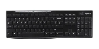 Logitech 920-003754 Wireless Keyboard K270 Belgium Layout