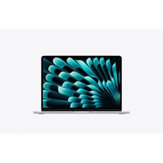 MacBook Air 13inch M5 chip with 10-core CPU and 10-core GPU 24GB 1TB SSD Silver Z1L2