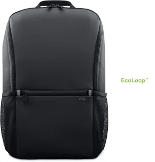 Dell EcoLoop Essential CP3724 - Notebook carrying backpack - 14" - 16" - black