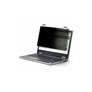 Startech 13.3-inch 16:9 Laptop Touch Privacy Screen, Flip-Up - Notebook privacy filter - 2-way - adhesive, hinge tabs, flip hinges - 13.3" - transparent