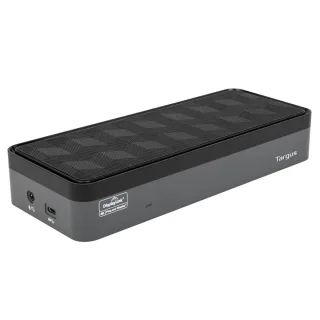 Targus Universal - Docking station - USB-C / Thunderbolt 3 - 4 x DP, 4 x HDMI - 1GbE - Europe