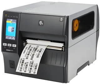 Zebra ZT42163-T0E0000Z ZT421 TT Print 6" 300DPI EU/UK USB LAN BT 4.1/Mfi Host