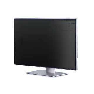 StarTech - Display privacy filter - 2-way - removable - plug-in - 32" - black - TAA Compliant