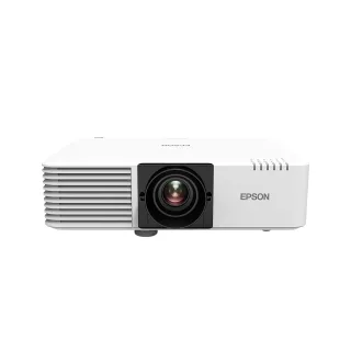 Epson EB-L520U - 3LCD projector - 5200 lumens (white) - 5200 lumens (colour) - WUXGA (1920 x 1200) - 16:10 - 1080p - LAN - white