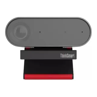 Lenovo ThinkSmart Cam - Conference camera - colour - 3840 x 2160 - audio - USB-C 3.2 Gen1 - MJPEG, YUYV, H.264