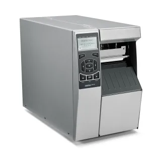 Zebra ZT51042-T0E0000Z TT Printer ZT510 4" 203DPI Eu+uk Serial USB GbE BT Le Tear Mono Zpl