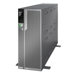 APC Smart-UPS Ultra - UPS (rack-mountable) (high density) - online - AC 230 V - 10000 Wh - 10000 VA - Lithium Ion - output connectors: 12 - 4U - silver grey