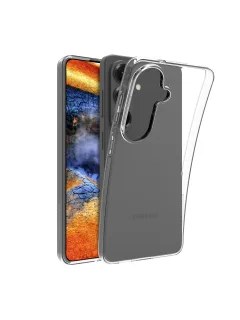dbramante1928 Greenland - Back cover for mobile phone - recyclable plastic - clear - for Samsung Galaxy S26