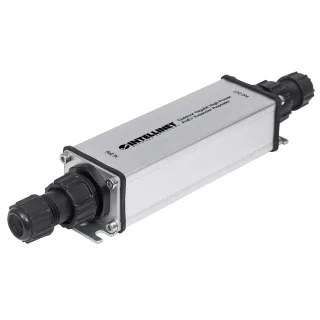 Intellinet 561211 PoE Plus Extend/Repeat Gigabit- Outdoor Ieee 802.3AT/Af Metal
