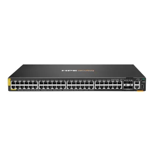 HPE JL728B Aruba Networking Cx 6200F 48G CLASS-4 PoE 4SFP+ 740W Switch