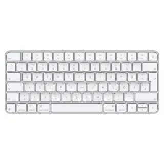 Apple Magic Keyboard - Keyboard - USB-C - wireless - Bluetooth - QWERTZ - German