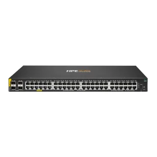 HPE ARUBA CX 6000 48G CL4 POE 4P SFP 1G 370W SWITCH