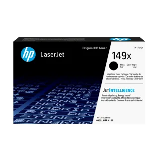 HP 149X HIGH YIELD BLACK ORIGINAL LASERJET TONER CARTRIDG