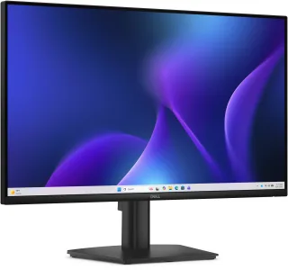 Dell Pro E2426H - LED monitor - 24" (23.8" viewable) - 1920 x 1080 Full HD (1080p) @ 120 Hz - IPS - 300 cd/m² - 1000:1 - 5 ms - HDMI, VGA, DisplayPort - black - BTO - with 3 Years Basic Hardware Service with Advanced Exchange after remote diagnosis - Disti SNS