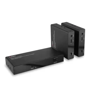Lindy 38385 70M 2 Port CAT.6 HDMI 4K60 Splitter Extender