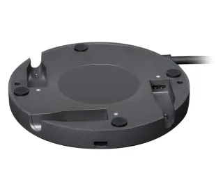 Logitech Rally Mic Pod Hub - Microphone interface adapter - for Logitech Rally Mic Pod, Rally, Rally Plus