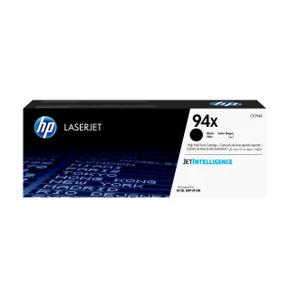 HP 94X HIGH YIELD LJ TONER TONER CARTRIDGE