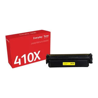 Everyday - High Yield - yellow - compatible - toner cartridge (alternative for: Canon CRG-046HY, HP CF412X) - for Canon ImageCLASS LBP654, MF731, MF733, MF735, i-SENSYS LBP653, LBP654, MF732, MF734, MF735