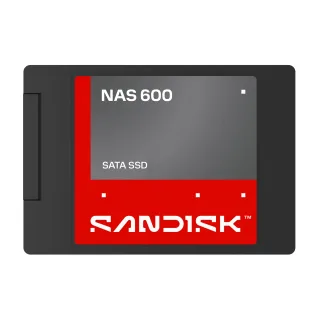SANDISK NAS 600 SATA SSD SATA 4TB 2.5