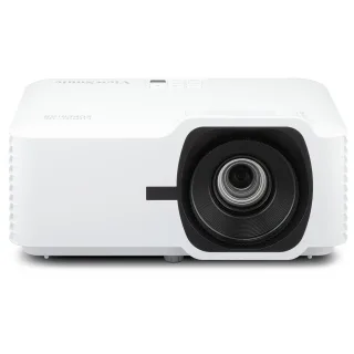 ViewSonic LS630W - DLP projector - laser/phosphor - 4500 ANSI lumens - WXGA (1280 x 800) - 16:10