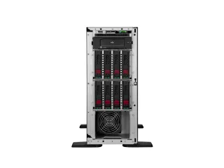 HPE ProLiant ML110 Gen11 5416S 2.0GHz 16c 1P 2x32GB-R 8SFF MR408i-o 2x960GB SSD 2x1000W PS EU Server - x2 P43328-B21 = HPE 32GB (1x32GB) Dual Rank - x8 DDR5-4800 CAS-40-39-39 EC8 Registered Smart Memory Kit - 2x P40498-B21 = HPE 960GB SATA 6G Read Intensive SFF (2.5in) Basic Carrier Multi Vendor SSD - 2x P03178-B21 = HPE 1000W Flex Slot Titanium Hot Plug Power Supply Kit
