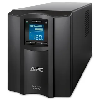 APC SMART-UPS C 1000VA LCD 230V WITH SMARTCONNECT IN