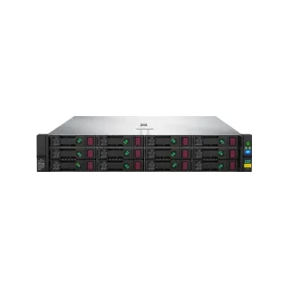 HPE StoreEasy 1660 - NAS server - 12 bays - rack-mountable - SATA 6Gb/s / SAS 12Gb/s + SSD 2 - RAID 0, 1, 5, 6, 10, 50, 60, 1 ADM, 10 ADM - RAM 16 GB - Gigabit Ethernet - iSCSI support - 2U
