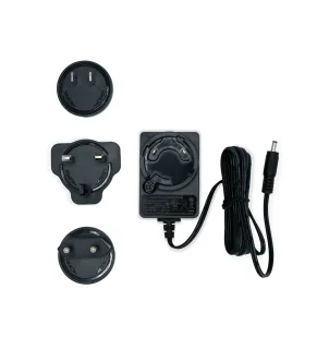 MULTI PLUG ADAPTER 5V/1.5A FOR HANDHELD FR AND FM SERIES