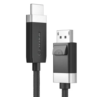 Fusion DisplayPort to HDMI Active Cable Male to Male 2m Up