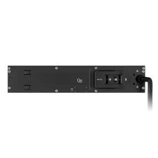 APC Smart-UPS SRT 48V 1kVA and 1.5kVA RM Battery Pack - Battery enclosure (rack-mountable / external) - 2 x battery - Lead Acid - 2U - black