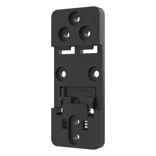 AXIS TA1901 DIN RAIL CLIP 10PCS IS FOR STANDARD 35MM DIN RAIL AN