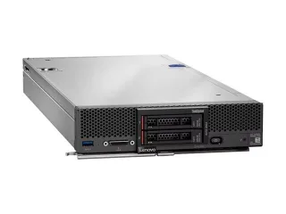 Lenovo ThinkSystem SN550 7X16 - Server - blade 2-way - 1 x Xeon Gold 6248 / up to 3.9 GHz - RAM 32 GB - SATA/PCI Express - no HDD - Matrox G200 - 10 Gigabit Ethernet - no OS - monitor: none